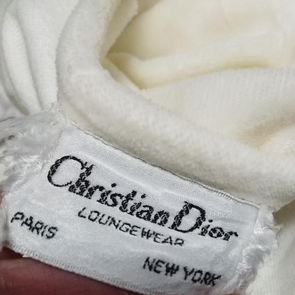 Christian Dior Vintage Robe - Picture 2 of 3